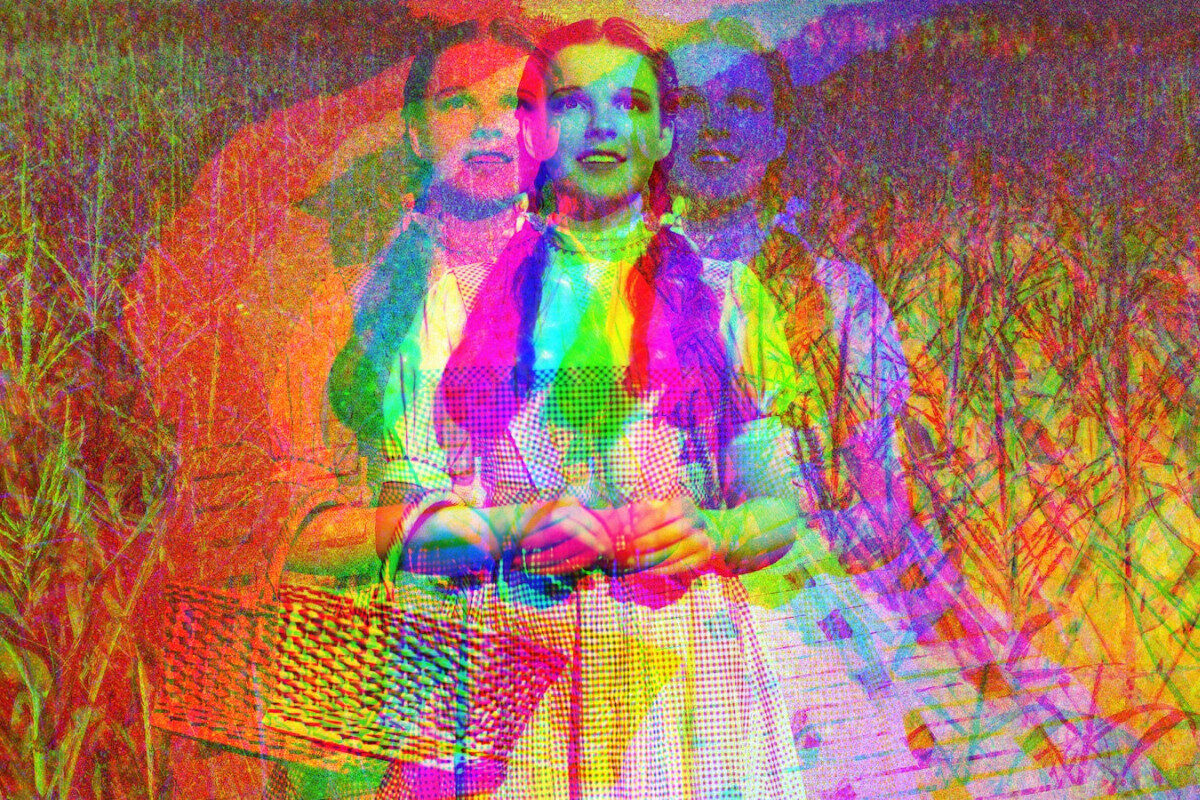 Is The Wizard of Oz A Kabbalistic Allegory? It Tracks (Almost Perfectly)
