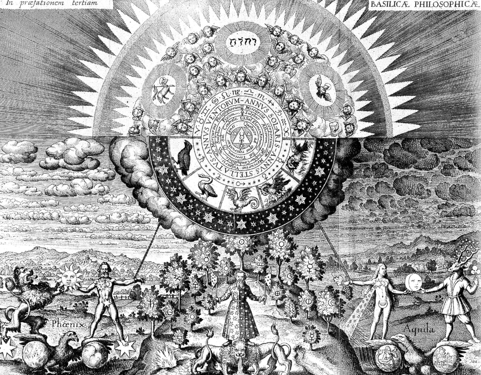 The Hermetic Approach to Alchemy Explained