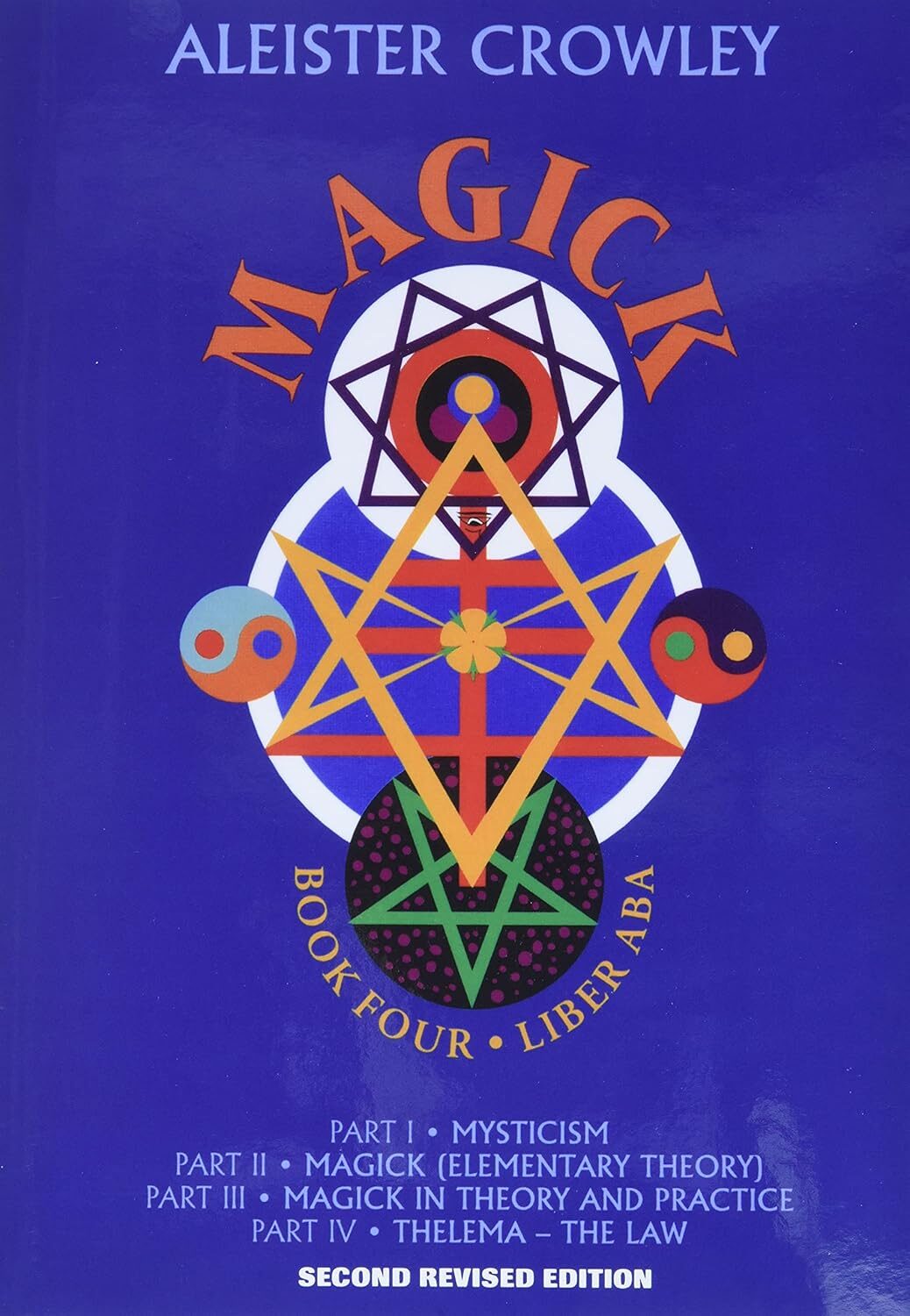 Magick Without Tears