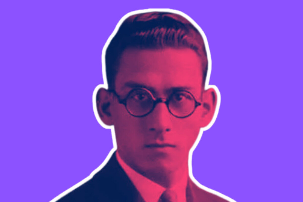 Israel Regardie